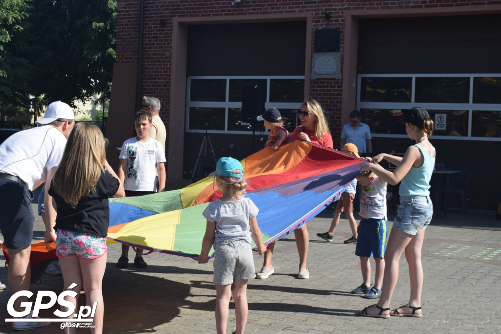 Gminny Dzień Dziecka i Wioska Słowiańska w Nowym Mieście