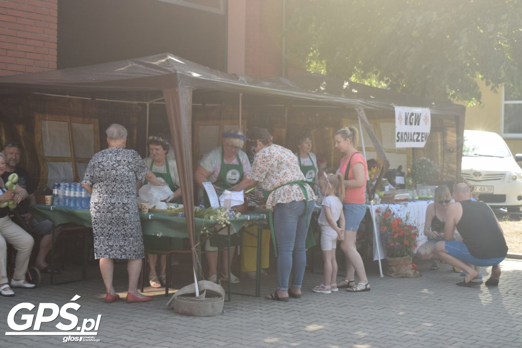 Gminny Dzień Dziecka i Wioska Słowiańska w Nowym Mieście