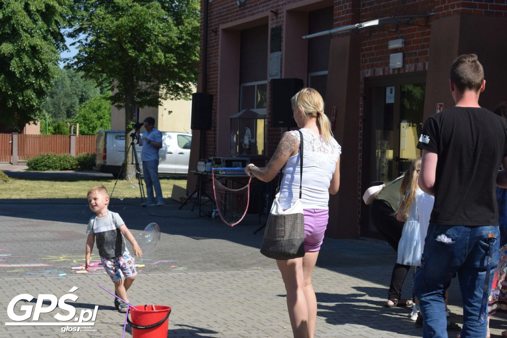 Gminny Dzień Dziecka i Wioska Słowiańska w Nowym Mieście