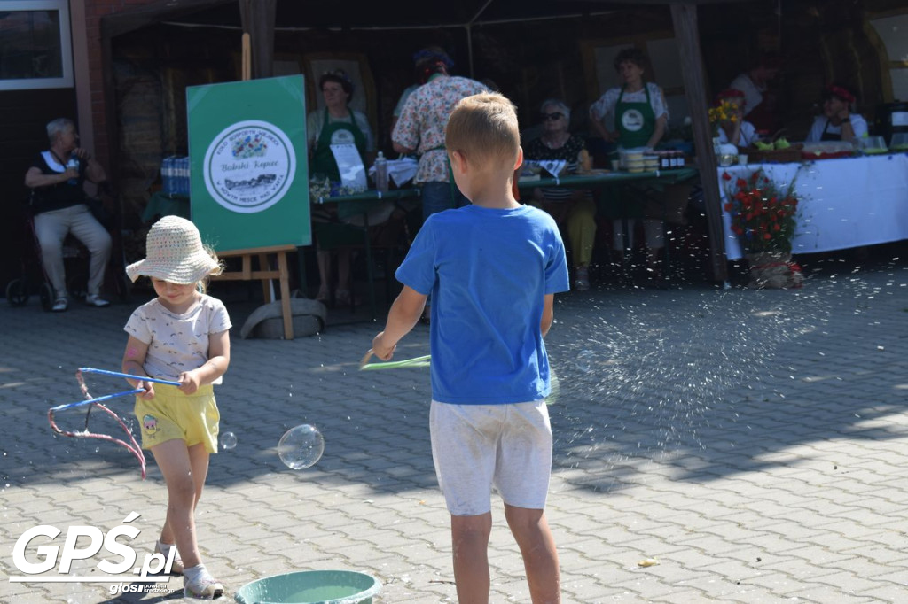 Gminny Dzień Dziecka i Wioska Słowiańska w Nowym Mieście