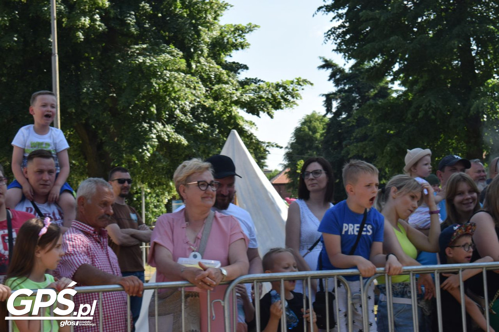 Gminny Dzień Dziecka i Wioska Słowiańska w Nowym Mieście