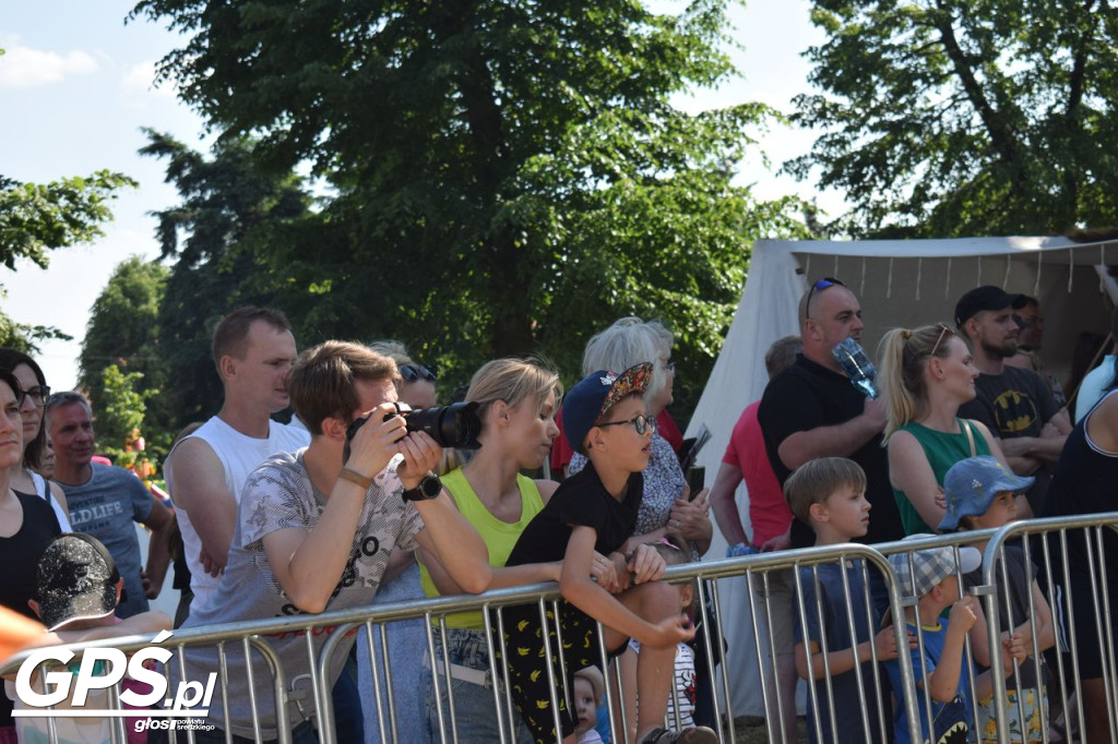 Gminny Dzień Dziecka i Wioska Słowiańska w Nowym Mieście