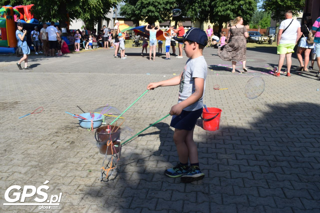 Gminny Dzień Dziecka i Wioska Słowiańska w Nowym Mieście