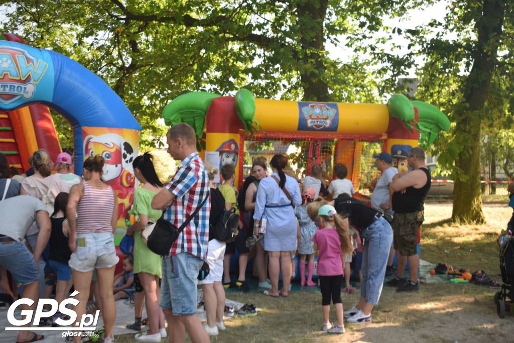 Dzień Dziecka w Czarnotkach