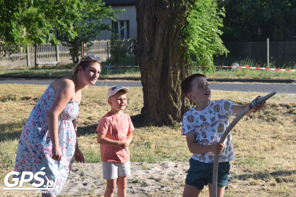 Dzień Dziecka w Czarnotkach