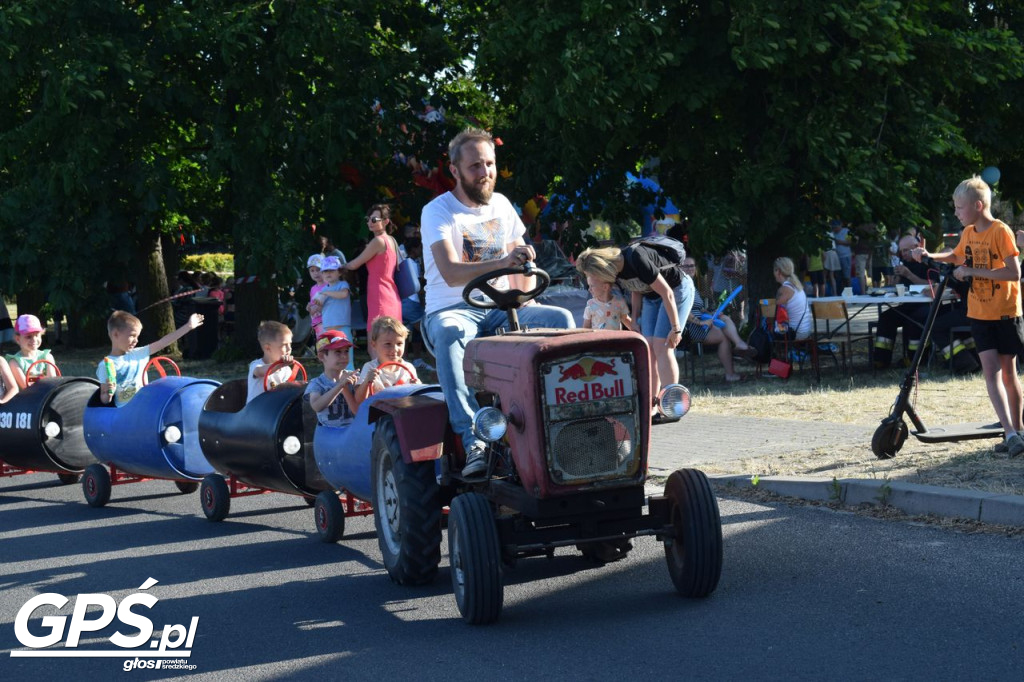 Dzień Dziecka w Czarnotkach