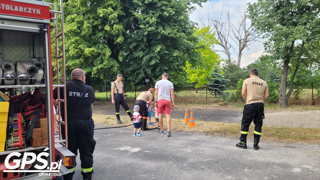 Festyn w Szkole Podstawowej w Słupi Wielkiej