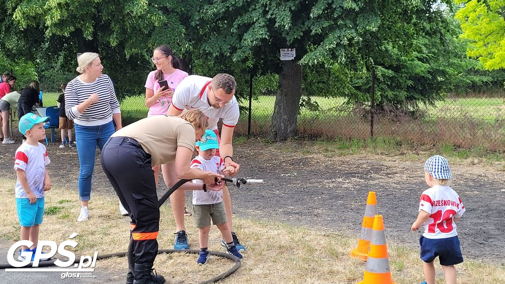 Festyn w Szkole Podstawowej w Słupi Wielkiej