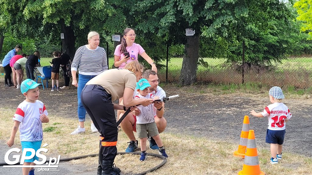 Festyn w Szkole Podstawowej w Słupi Wielkiej