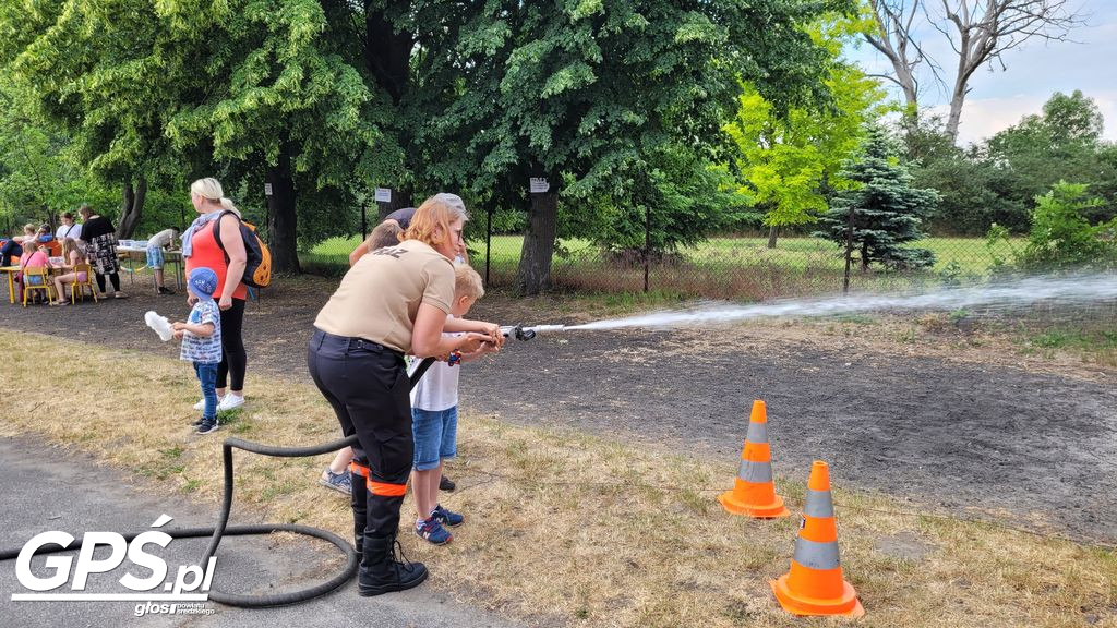 Festyn w Szkole Podstawowej w Słupi Wielkiej