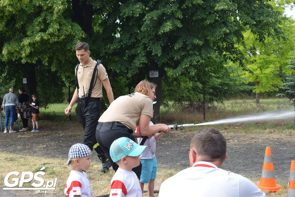 Festyn w Szkole Podstawowej w Słupi Wielkiej