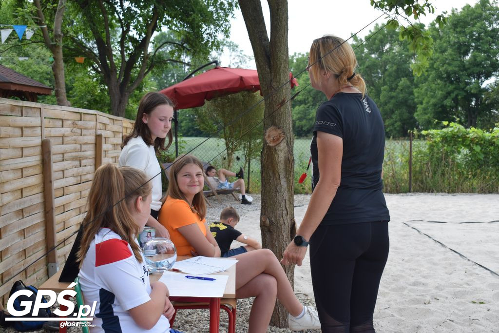 Festyn w Szkole Podstawowej w Słupi Wielkiej