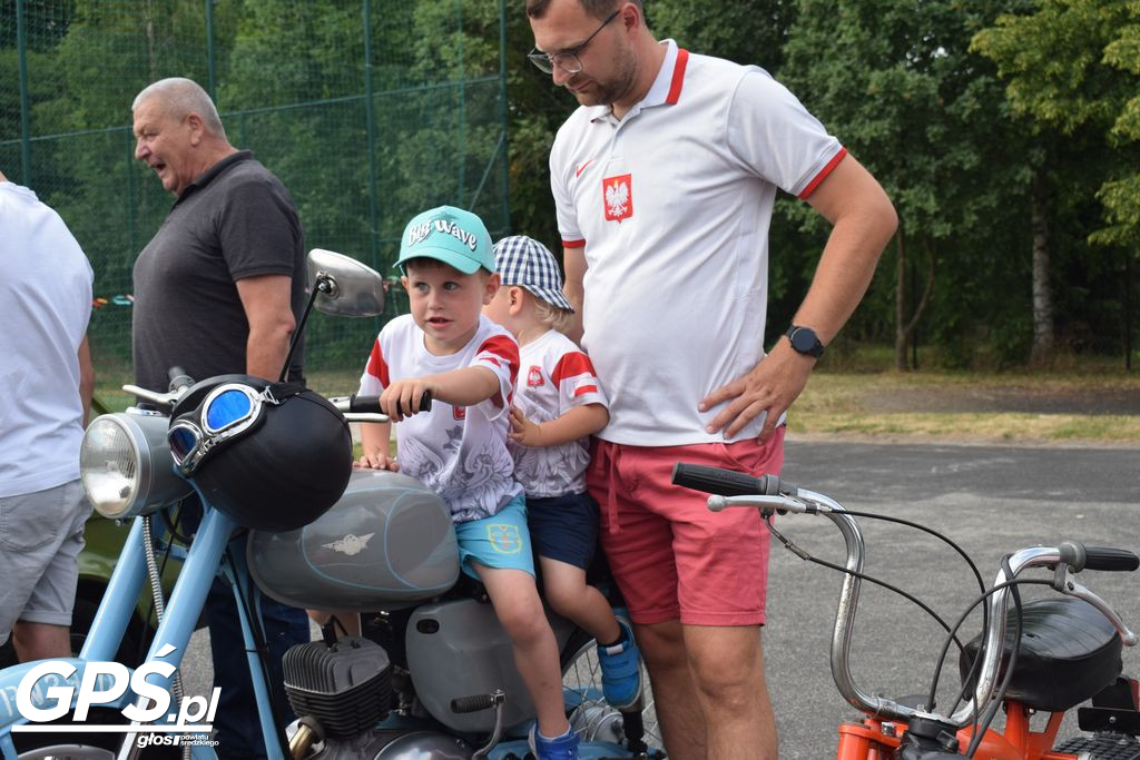 Festyn w Szkole Podstawowej w Słupi Wielkiej