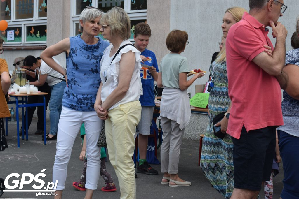 Festyn w Szkole Podstawowej w Słupi Wielkiej