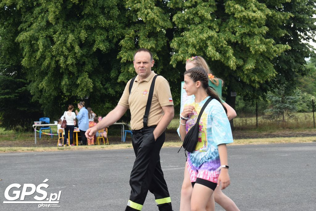 Festyn w Szkole Podstawowej w Słupi Wielkiej