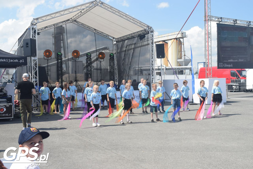Piknik rodzinny i drzwi otwarte w średzkiej cukrowni