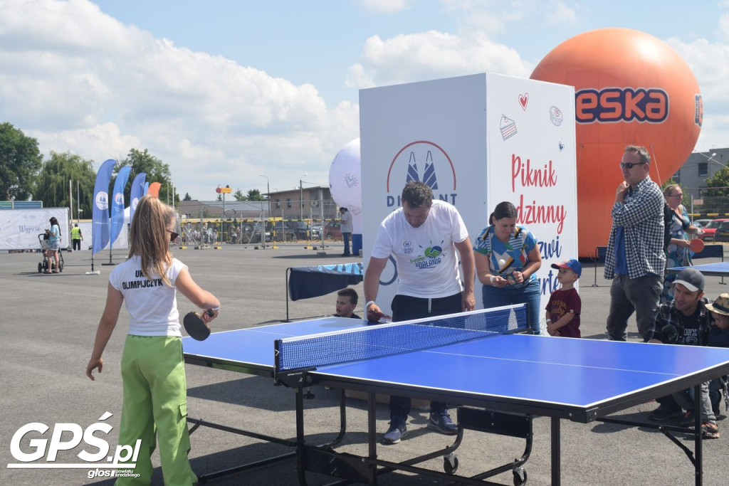 Piknik rodzinny i drzwi otwarte w średzkiej cukrowni