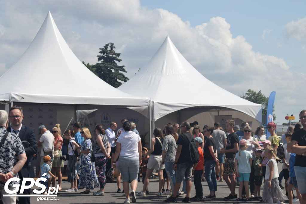 Piknik rodzinny i drzwi otwarte w średzkiej cukrowni