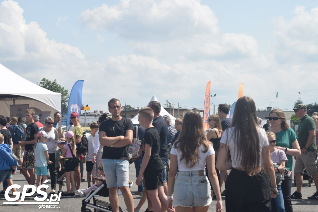 Piknik rodzinny i drzwi otwarte w średzkiej cukrowni