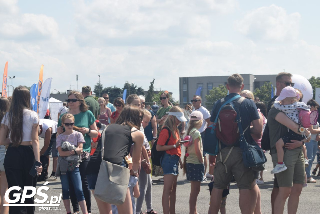 Piknik rodzinny i drzwi otwarte w średzkiej cukrowni