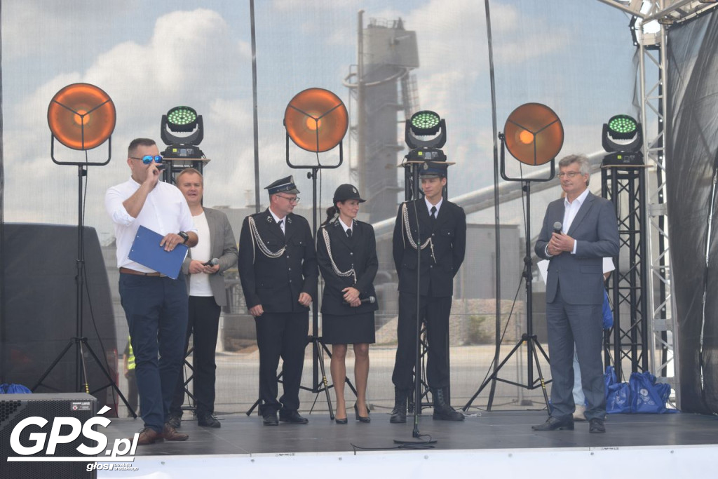 Piknik rodzinny i drzwi otwarte w średzkiej cukrowni