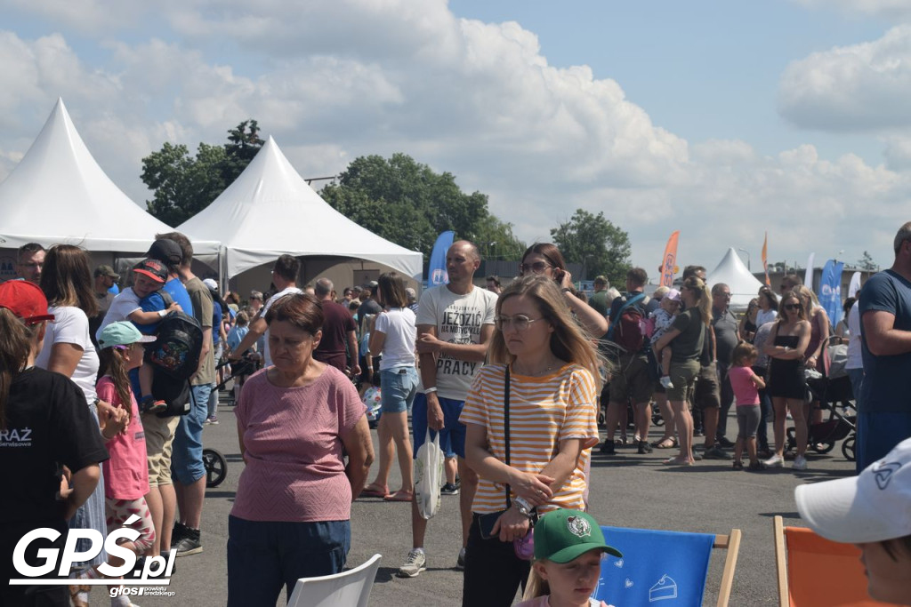 Piknik rodzinny i drzwi otwarte w średzkiej cukrowni