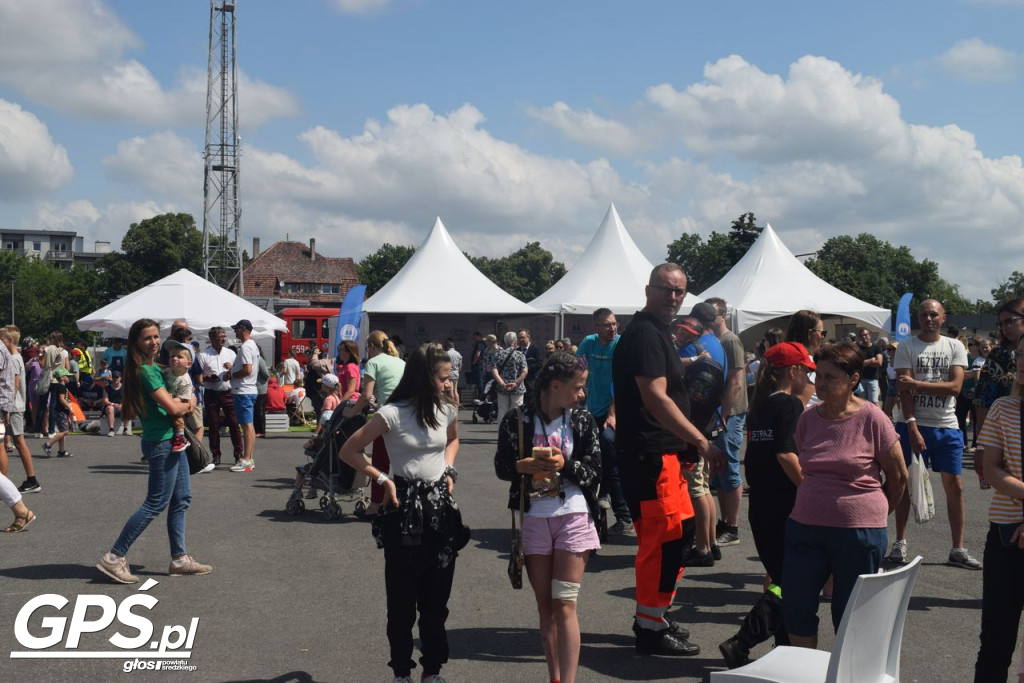 Piknik rodzinny i drzwi otwarte w średzkiej cukrowni