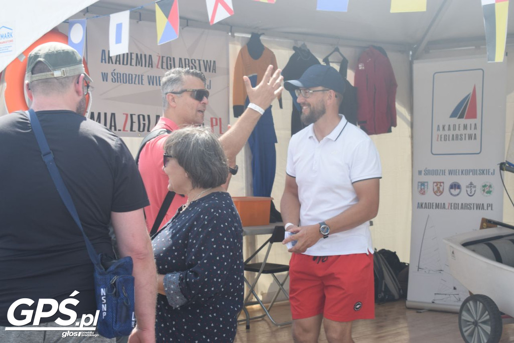 Piknik rodzinny i drzwi otwarte w średzkiej cukrowni