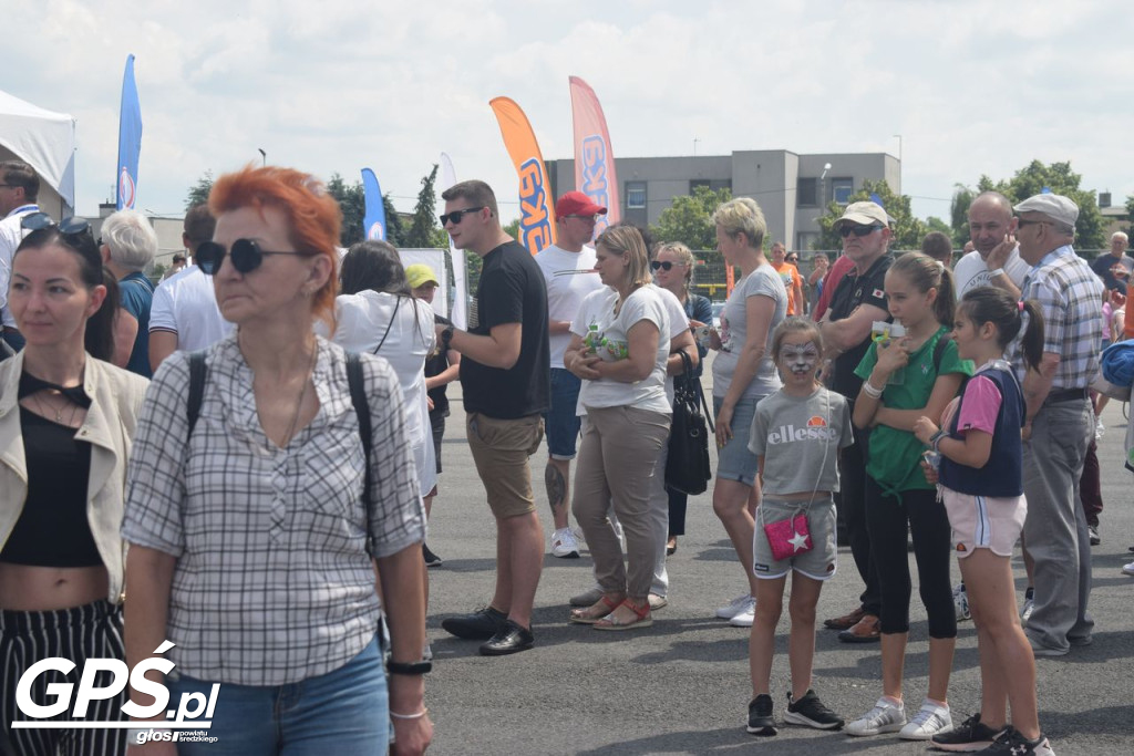 Piknik rodzinny i drzwi otwarte w średzkiej cukrowni