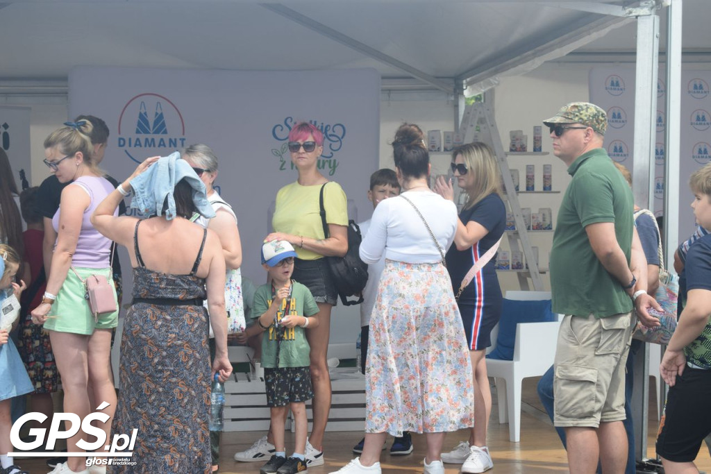 Piknik rodzinny i drzwi otwarte w średzkiej cukrowni