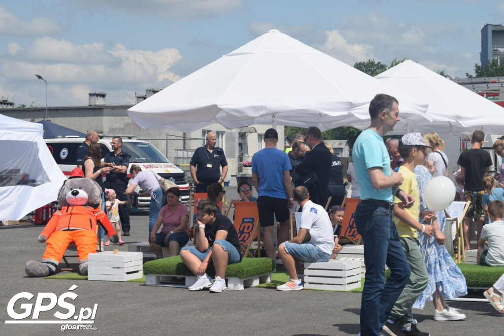 Piknik rodzinny i drzwi otwarte w średzkiej cukrowni