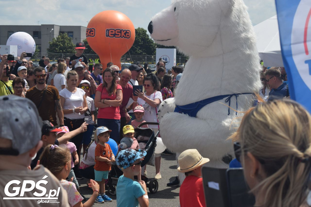 Piknik rodzinny i drzwi otwarte w średzkiej cukrowni