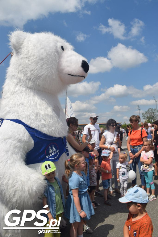 Piknik rodzinny i drzwi otwarte w średzkiej cukrowni