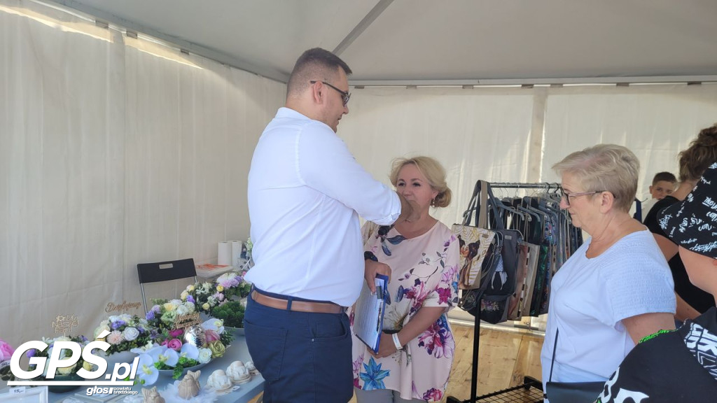 Piknik rodzinny i drzwi otwarte w średzkiej cukrowni