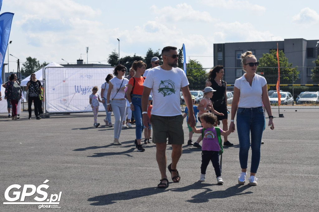 Piknik rodzinny i drzwi otwarte w średzkiej cukrowni