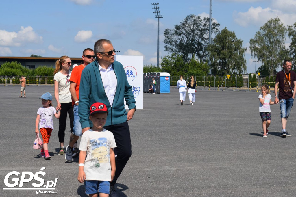 Piknik rodzinny i drzwi otwarte w średzkiej cukrowni