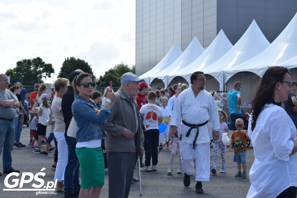 Piknik rodzinny i drzwi otwarte w średzkiej cukrowni