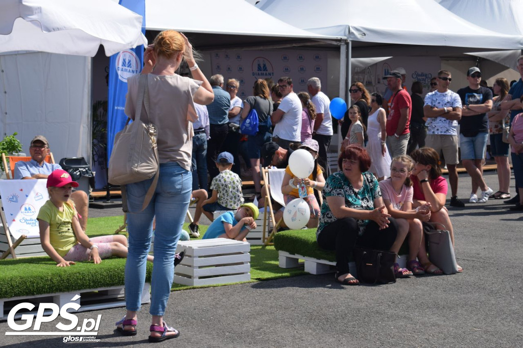 Piknik rodzinny i drzwi otwarte w średzkiej cukrowni