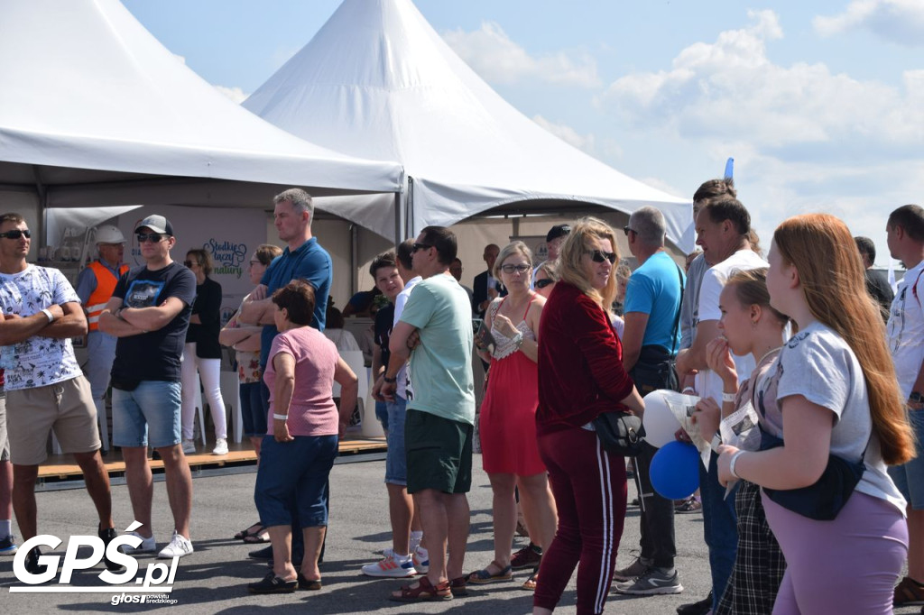 Piknik rodzinny i drzwi otwarte w średzkiej cukrowni