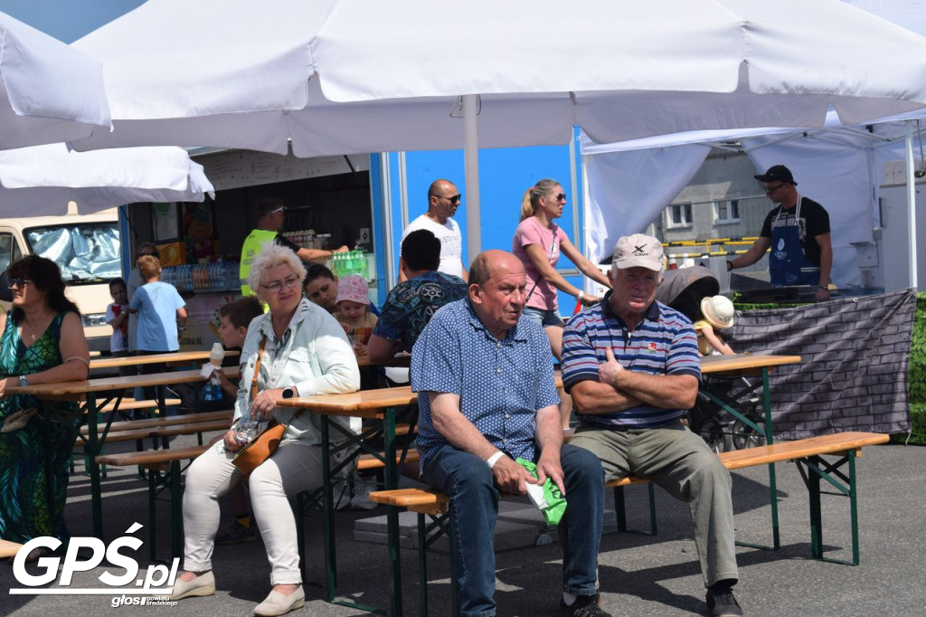 Piknik rodzinny i drzwi otwarte w średzkiej cukrowni