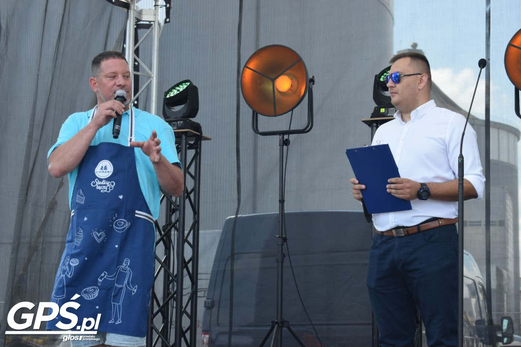 Piknik rodzinny i drzwi otwarte w średzkiej cukrowni