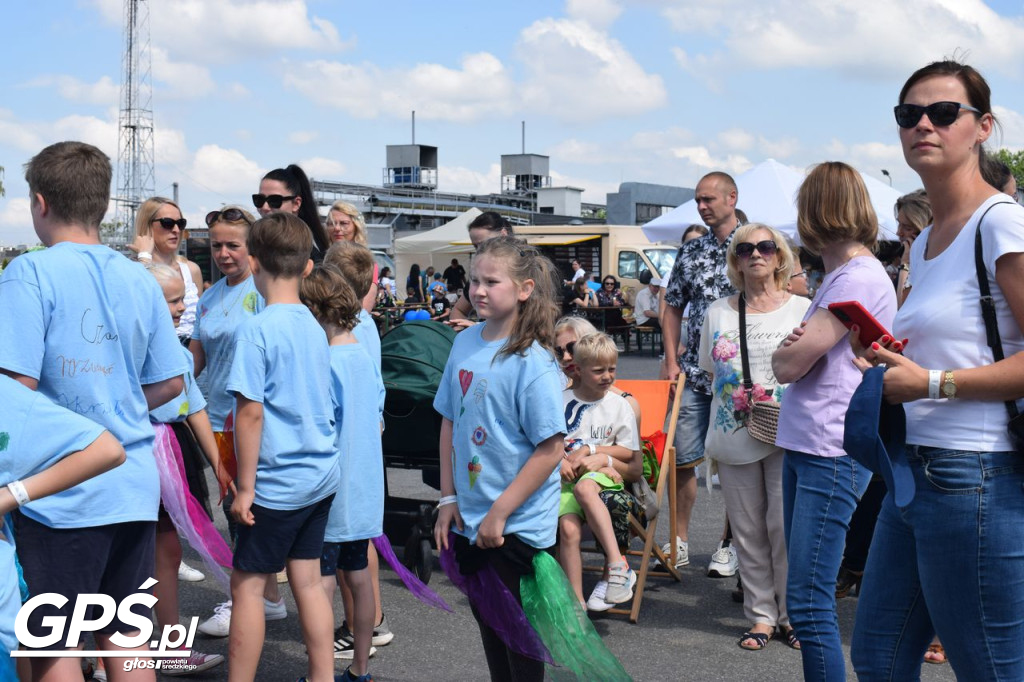 Piknik rodzinny i drzwi otwarte w średzkiej cukrowni