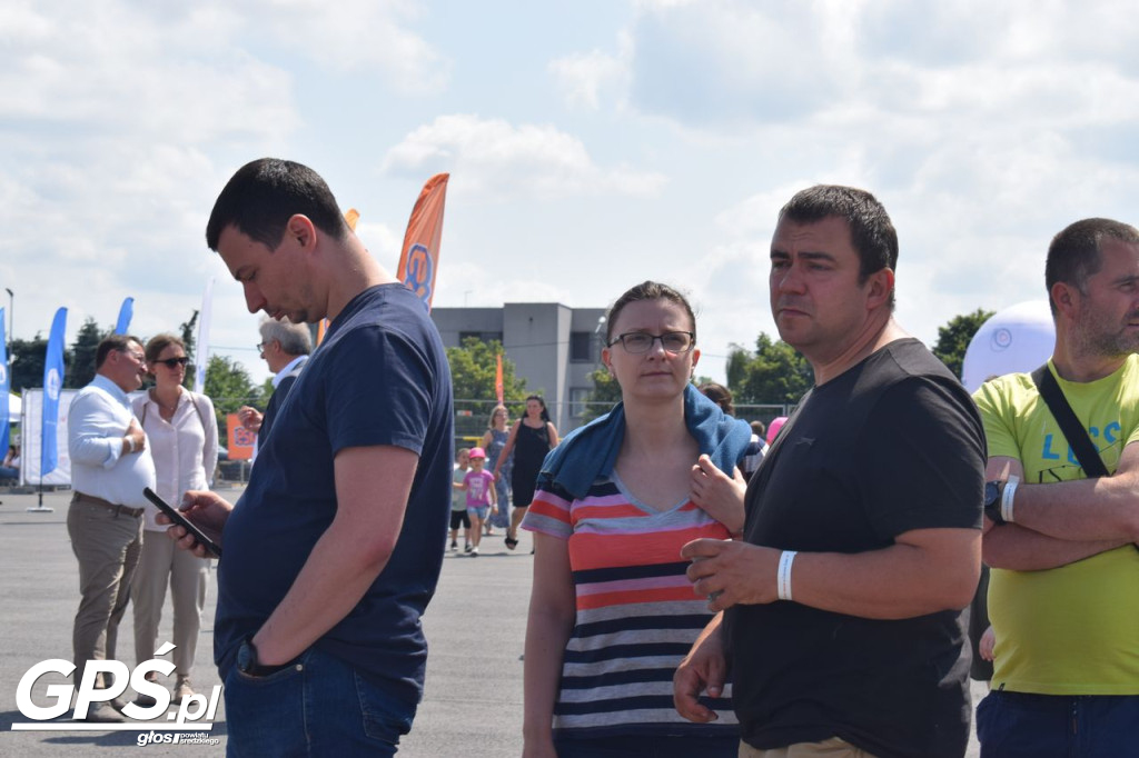 Piknik rodzinny i drzwi otwarte w średzkiej cukrowni