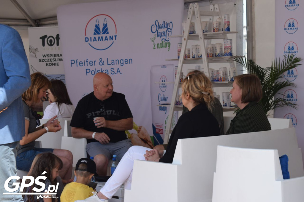 Piknik rodzinny i drzwi otwarte w średzkiej cukrowni