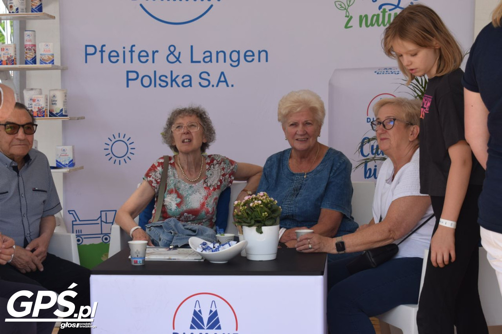 Piknik rodzinny i drzwi otwarte w średzkiej cukrowni
