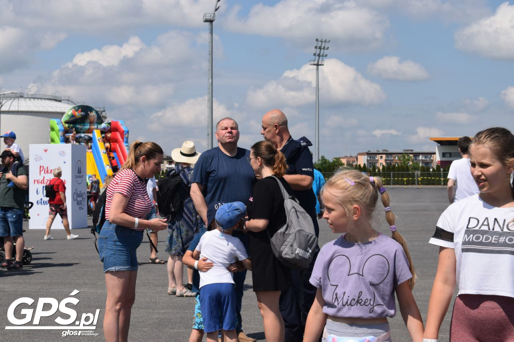 Piknik rodzinny i drzwi otwarte w średzkiej cukrowni