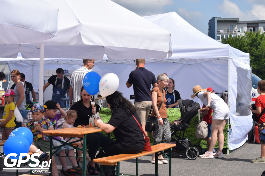 Piknik rodzinny i drzwi otwarte w średzkiej cukrowni