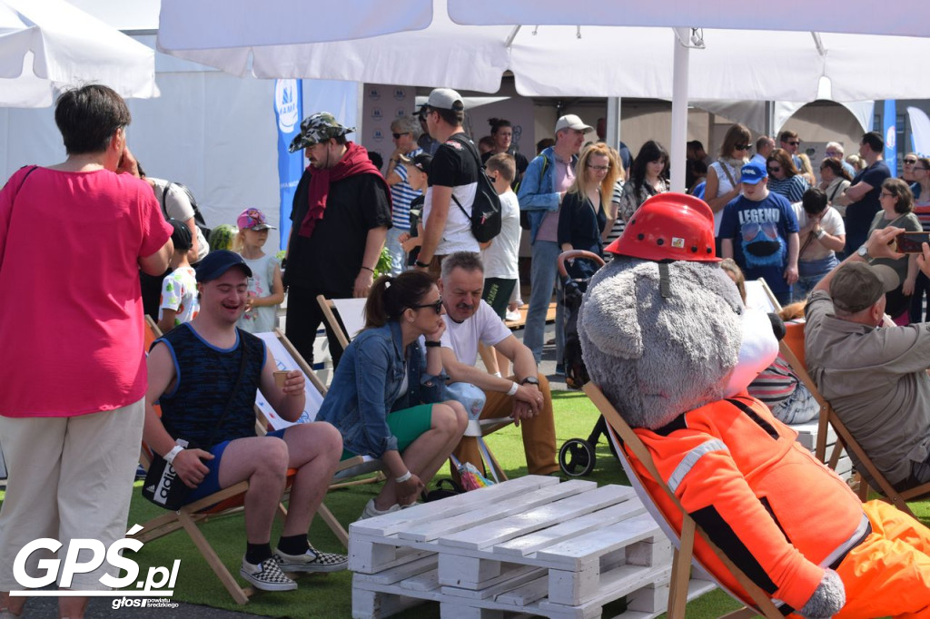 Piknik rodzinny i drzwi otwarte w średzkiej cukrowni
