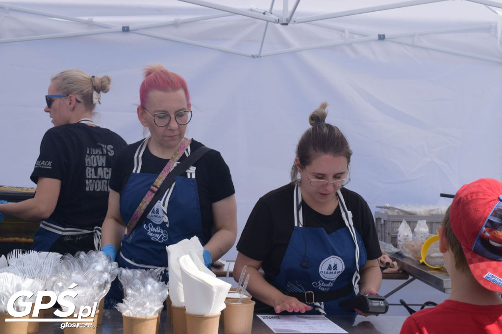 Piknik rodzinny i drzwi otwarte w średzkiej cukrowni