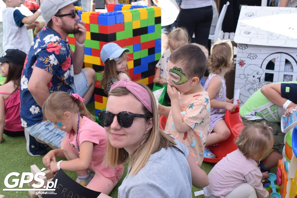 Piknik rodzinny i drzwi otwarte w średzkiej cukrowni